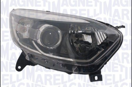 Faro Delantero Derecho (Aro Cromado) Magneti Marelli Renault Captur High Range (2013->)