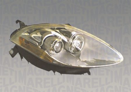 Faro Delantero Derecho Electrico Magneti Marelli Fiat Bravo (2007->) (H1/H1)