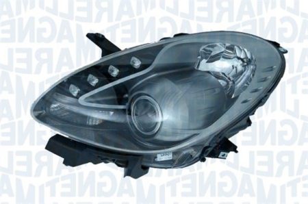 Faro Delantero Izquierdo Interior Claro Magneti Marelli Alfa Romeo Giulietta (2010->) (H1/H7)
