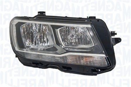 Faro Delantero Derecho Electrico Magneti Marelli Volkswagen Tiguan (2016->) (H7)