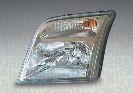 Faro Delantero Izquierdo Electrico Magneti Marelli Ford Transit Connect (09/2002->) (H4)