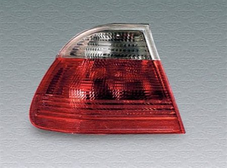 Piloto Trasero Izquierdo Blanco (Esquina) Magneti Marelli BMW E46 (1998->)