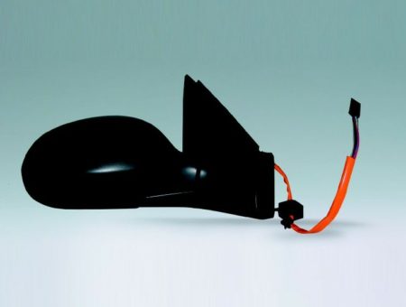 Espejo Retrovisor Completo Derecho Electrico Convexo Térmico (C/Sonda) Azul Citroen C5 (2000->)