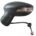 Espejo Retrovisor Completo Izquierdo Electrico Asferico Térmico Abatible (C/Intermitente) (C/Luz de Cortesía) 10 Pines Ford Fiesta (2013->)