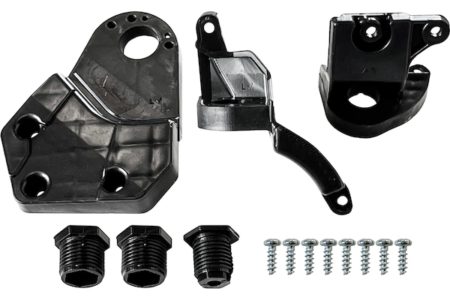 Kit Reparacion Faro Izquierdo Mercedes E W213 (3 Piezas-Soportes) (2016.01->)