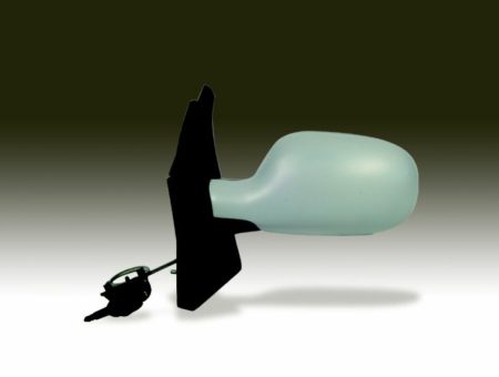 Espejo Retrovisor Completo Izquierdo (Para Pintar) Asferico Renault Scenic (1999->)