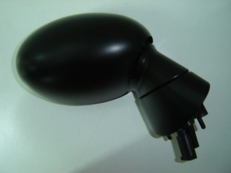 Espejo Retrovisor Completo Derecho Electrico Térmico 5 Pines Mini (2001->)