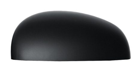 Carcasa Espejo Retrovisor Izquierdo Negra Skoda Fabia (2007->)