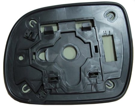 Cristal+Base Espejo Retrovisor Izquierdo Convexo Toyota Hilux (2006->)