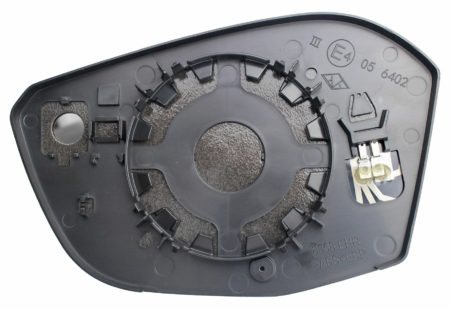 Cristal+Base Espejo Retrovisor Derecho Convexo Térmico Citroen C4/Peugeot 308/408 (2020.10->)