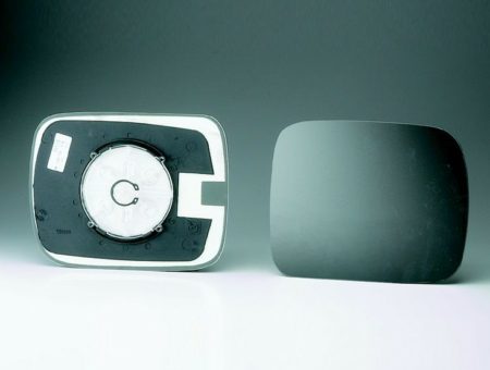 Cristal+Base Espejo Retrovisor Derecho Convexo Nissan Terrano II/Maverick (1993->)