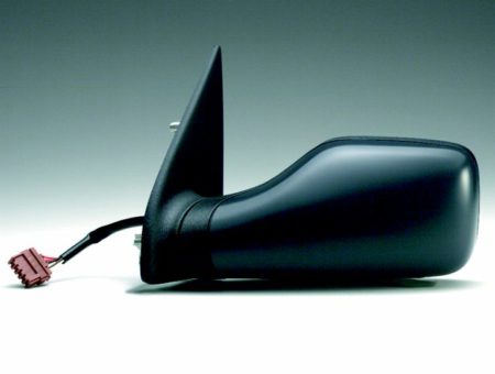 Espejo Retrovisor Completo Izquierdo Electrico (Para Pintar) Convexo Térmico Peugeot 106 (1991->)