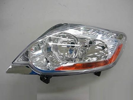 Faro Delantero Izquierdo Electrico (Con Motor) Ford Kuga (2008->) (H7/H7)