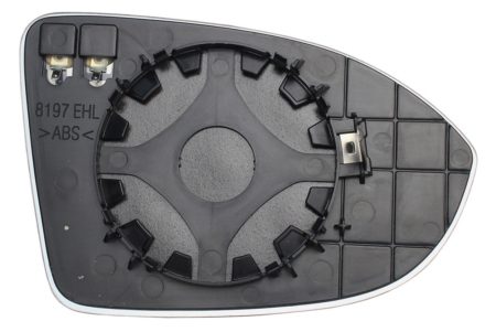 Cristal+Base Espejo Retrovisor Izquierdo Asferico Térmico Volkswagen Golf VIII (2019.07->)