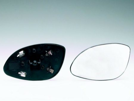 Cristal+Base Espejo Retrovisor Derecho (C/Superior) Opel Vectra (1995->)