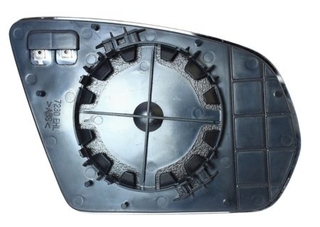 Cristal+Base Espejo Retrovisor Izquierdo Asferico Térmico 2 Pines Mercedes C W205/E W213/S W222 (2014->)