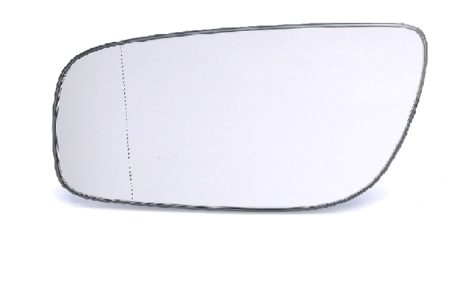 Cristal+Base Espejo Retrovisor Izquierdo Asferico Térmico Mercedes E W211 (2006->)