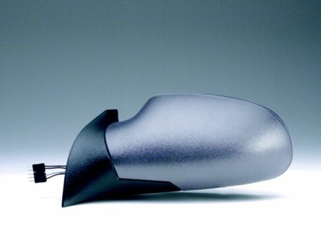 Espejo Retrovisor Completo Izquierdo Electrico (Para Pintar) Térmico 5 Pines Mercedes A W168 (1997->)