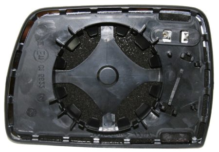 Cristal+Base Espejo Retrovisor Derecho Asferico Térmico Bmw X3 (2003->)