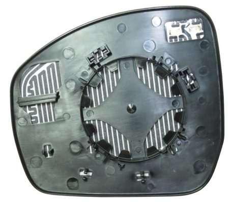 Cristal+Base Espejo Retrovisor Derecho Convexo Térmico Azul Range Rover (2013->)