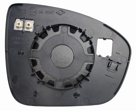 Cristal+Base Espejo Retrovisor Izquierdo Térmico Asferico Renault Captur (2019.12->)