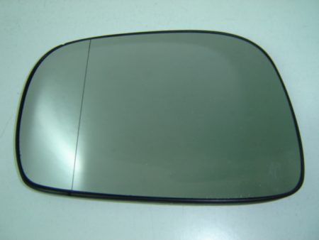 Cristal+Base Espejo Retrovisor Izquierdo Asferico (C/Superior) Opel Agila (2000->)
