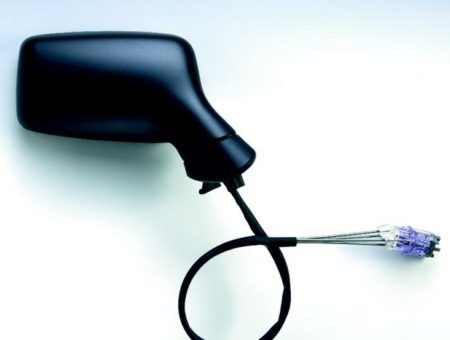 Espejo Retrovisor Completo Derecho Audi 80 (1986->)