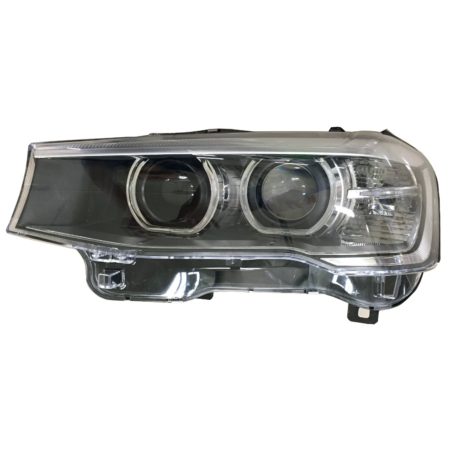 Faro Delantero Izquierdo Electrico (Con Motor) Bmw X3 (2014->) (D1S/PY21W/LED)