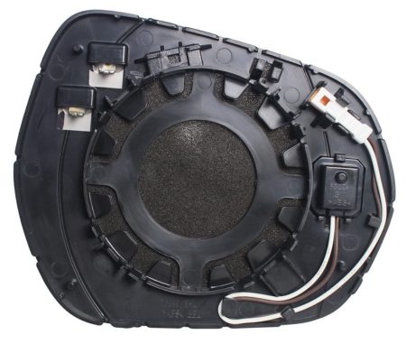 Cristal+Base Espejo Retrovisor Izquierdo Convexo Térmico (C/Angulo Muerto) Ford Fiesta (2017->)