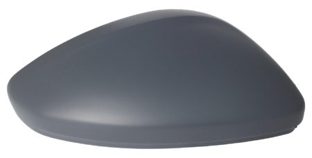 Carcasa Espejo Retrovisor Derecho (Para Pintar) Peugeot 208/Corsa (2019.11->) (Para Modelo Intermitente LED)