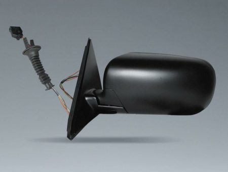 Espejo Retrovisor Completo Izquierdo Electrico Asferico Térmico Azul Bmw E36 (1991->)