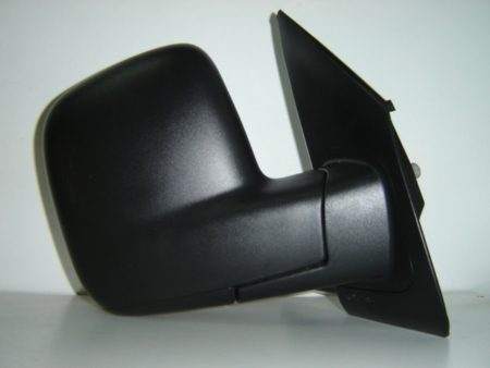 Espejo Retrovisor Completo Derecho Manual Convexo Volkswagen Transporter (2003->)