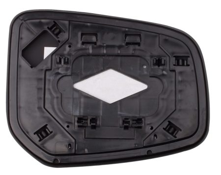 Cristal+Base Espejo Retrovisor Izquierdo Térmico Convexo Mitsubishi Space Star (2013.01->)