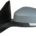 Espejo Retrovisor Completo Izquierdo Eléctrico (Para Pintar) Asferico Térmico (C/Intermitente) 6 Pines Ford Mondeo (2010->)