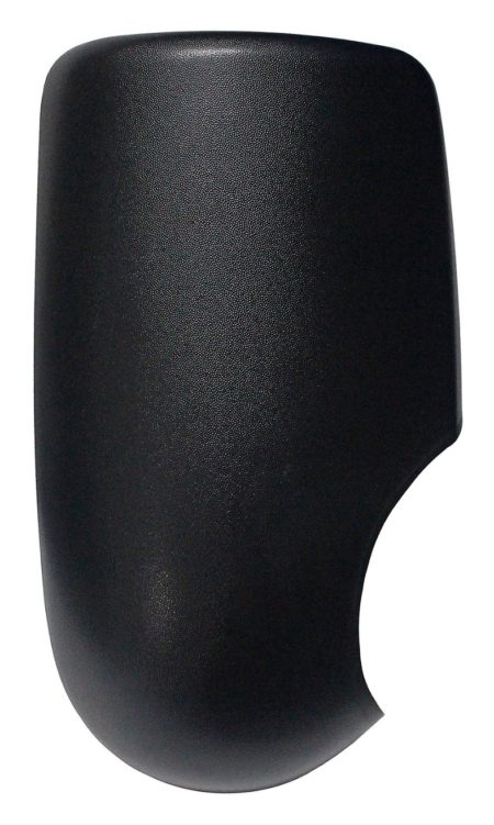 Carcasa Espejo Retrovisor Derecho Negra Ford Transit (2000->)