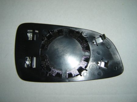 Cristal+Base Espejo Retrovisor Izquierdo Asferico Térmico (3/5P) Opel Astra (2004->)