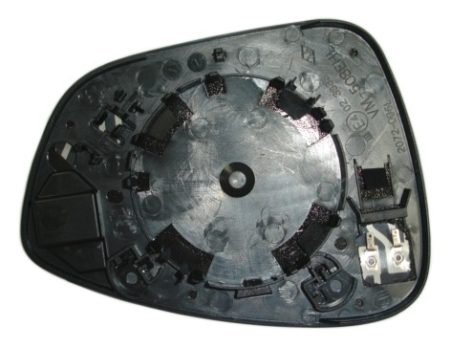 Cristal+Base Espejo Retrovisor Izquierdo Convexo Térmico Citroen C4/Ds4 (2011->)