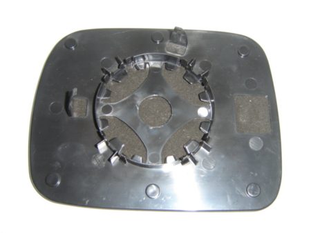 Cristal+Base Espejo Retrovisor Derecho Electrico Convexo Nissan Terrano II/Maverick (1993->)