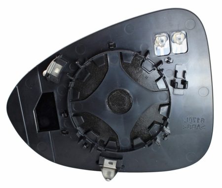 Cristal+Base Espejo Retrovisor Derecho Convexo Térmico Opel Zafira (2012->)