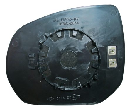 Cristal+Base Espejo Retrovisor Derecho Convexo Térmico Peugeot 3008/5008 (2009->)