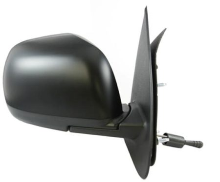 Espejo Retrovisor Completo Derecho (Para Pintar) Convexo Nissan Micra K13 (2010.10->)