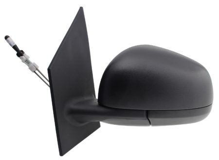 Espejo Retrovisor Completo Izquierdo (Para Pintar) Asferico Smart Fortwo (2014->)