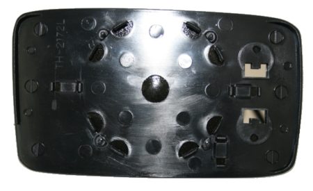 Cristal+Base Espejo Retrovisor Izquierdo Asferico (C/Superior) Volkswagen Golf/Ibiza (1993->)