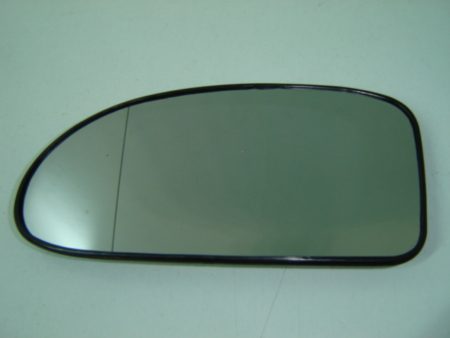 Cristal+Base Espejo Retrovisor Izquierdo Asferico Térmico (C/Superior) Rectangular Ford Focus (1998->)