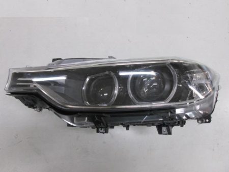Faro Delantero Izquierdo Electrico (Con Motor) Bmw Serie 3 F30 (2012->) (D1S/LED)
