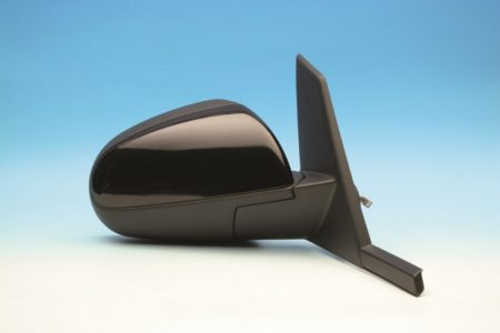 Espejo Retrovisor Completo Derecho Electrico Convexo Térmico 5p Mitsubishi Colt (2009->)