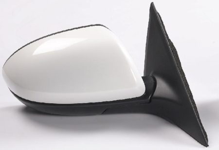 Espejo Retrovisor Completo Electrico Izquierdo (Para Pintar) Asferico Mazda 6 (2007->)