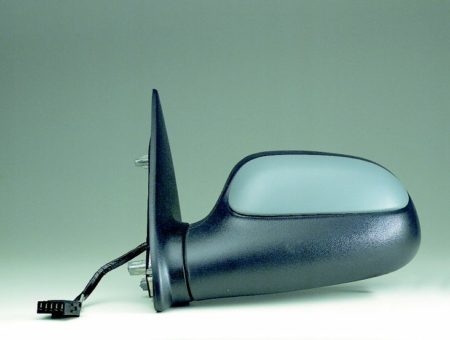 Espejo Retrovisor Completo Izquierdo Electrico (Para Pintar) Térmico Citroen Saxo (96/1999->)