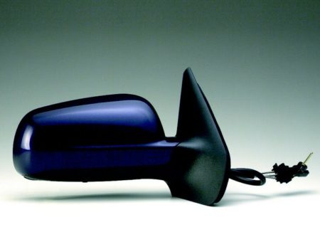 Espejo Retrovisor Completo Derecho Volkswagen Golf (1997->) (Modelo Pequeño)