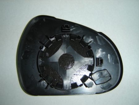 Cristal+Base Espejo Retrovisor Izquierdo Asferico Peugeot 207/308 (2006->)